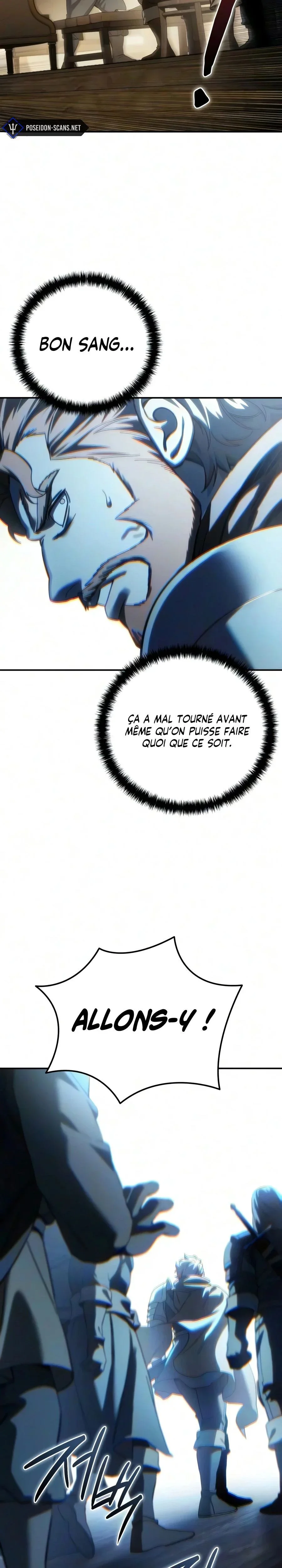 Read Star Embracing Swordmaster FR Manga Online