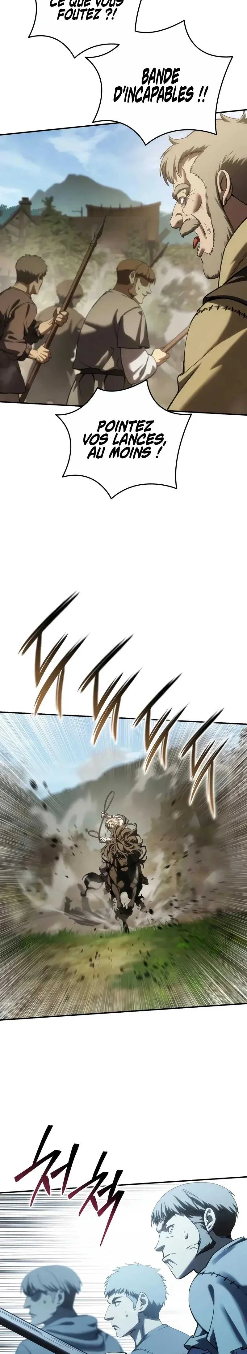 Read Star Embracing Swordmaster FR Manga Online