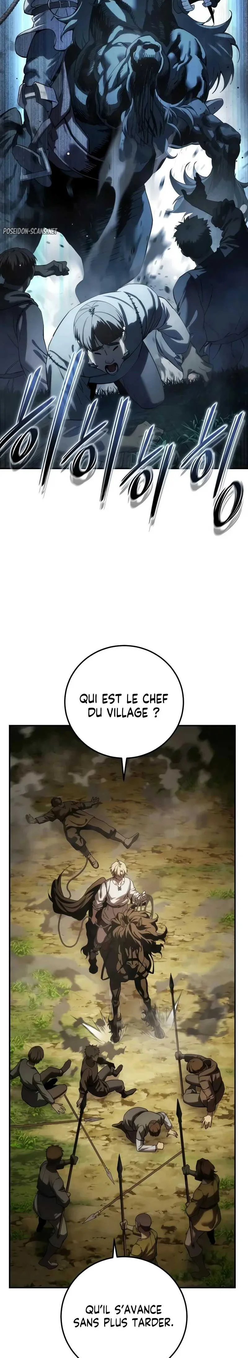 Read Star Embracing Swordmaster FR Manga Online