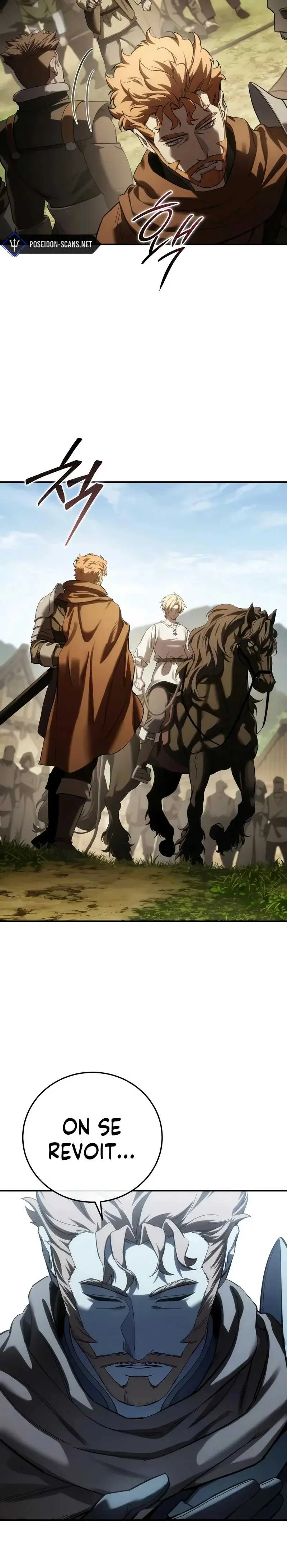 Read Star Embracing Swordmaster FR Manga Online