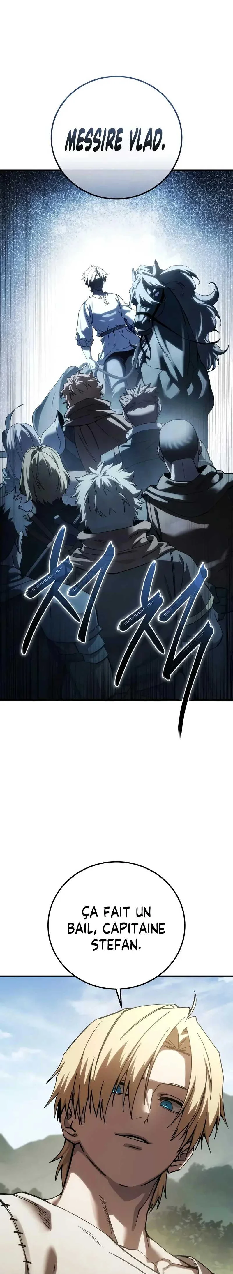 Read Star Embracing Swordmaster FR Manga Online