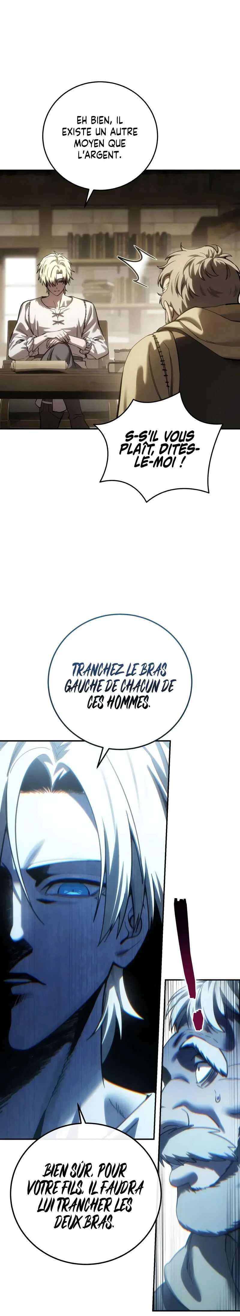 Read Star Embracing Swordmaster FR Manga Online