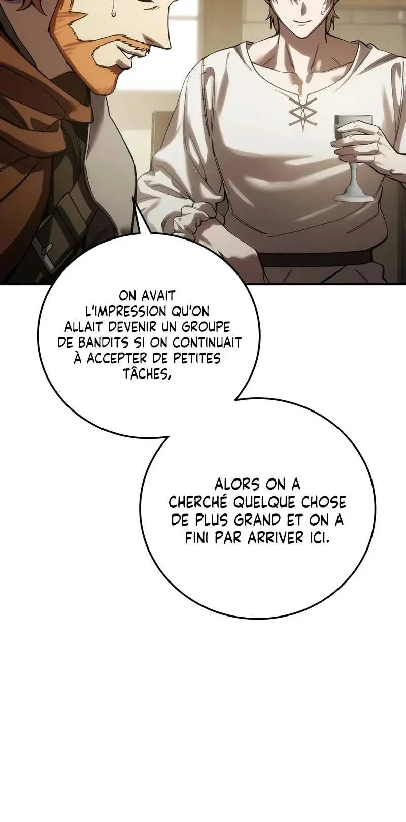Read Star Embracing Swordmaster FR Manga Online