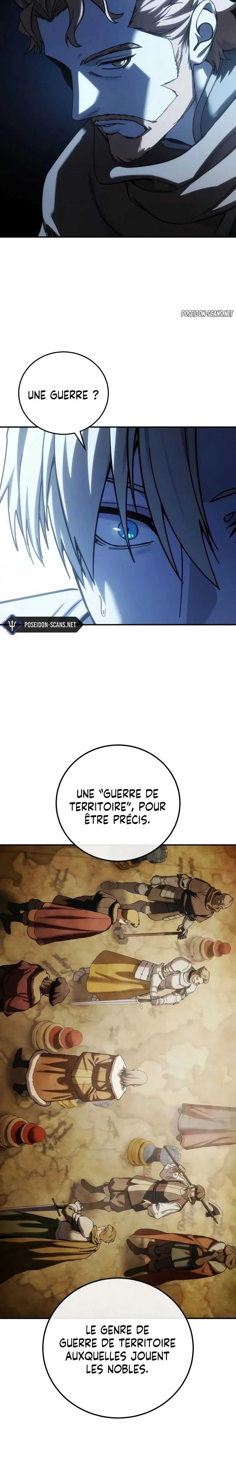 Read Star Embracing Swordmaster FR Manga Online