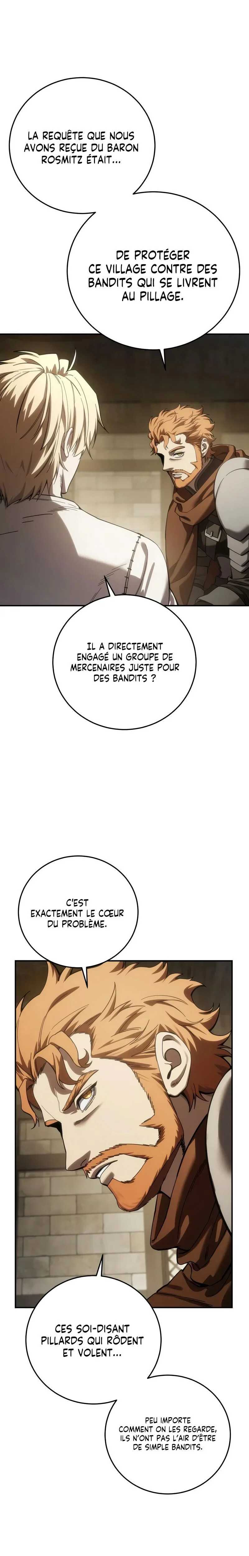 Read Star Embracing Swordmaster FR Manga Online