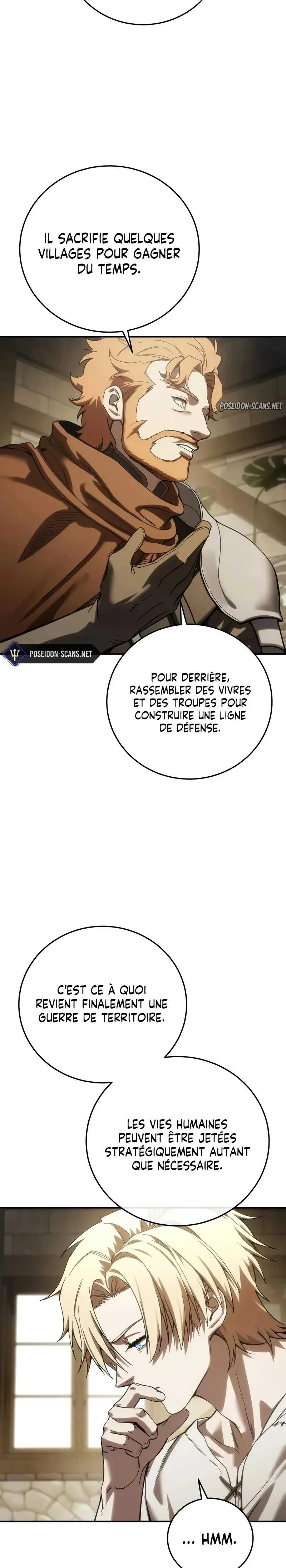 Read Star Embracing Swordmaster FR Manga Online