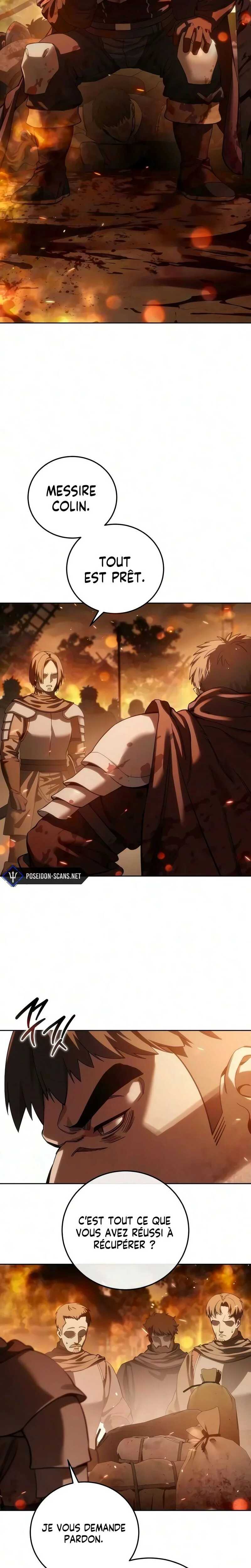 Read Star Embracing Swordmaster FR Manga Online