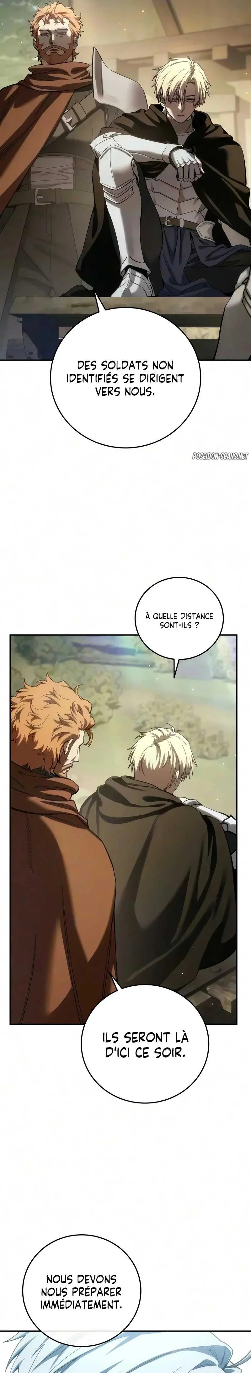 Read Star Embracing Swordmaster FR Manga Online