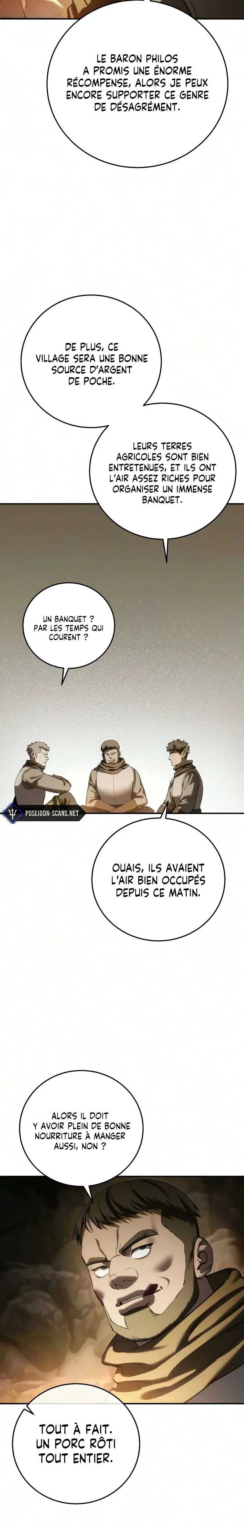 Read Star Embracing Swordmaster FR Manga Online