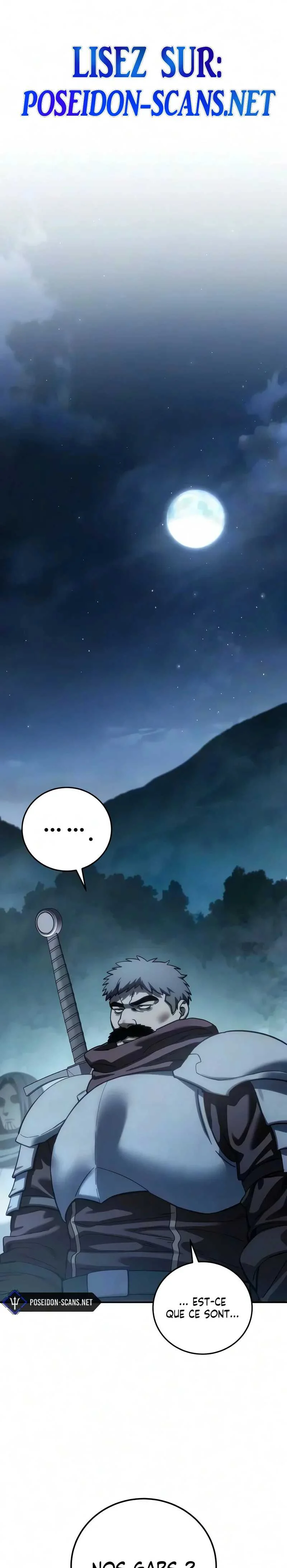 Read Star Embracing Swordmaster FR Manga Online