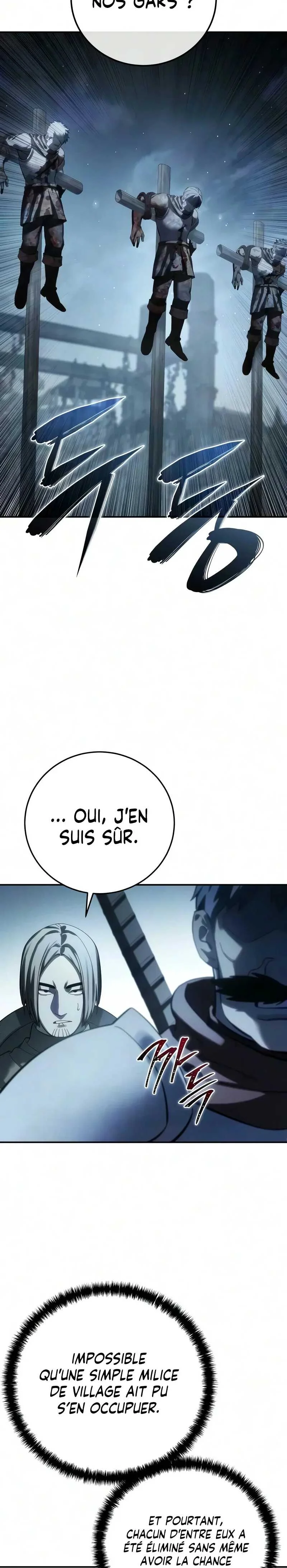Read Star Embracing Swordmaster FR Manga Online