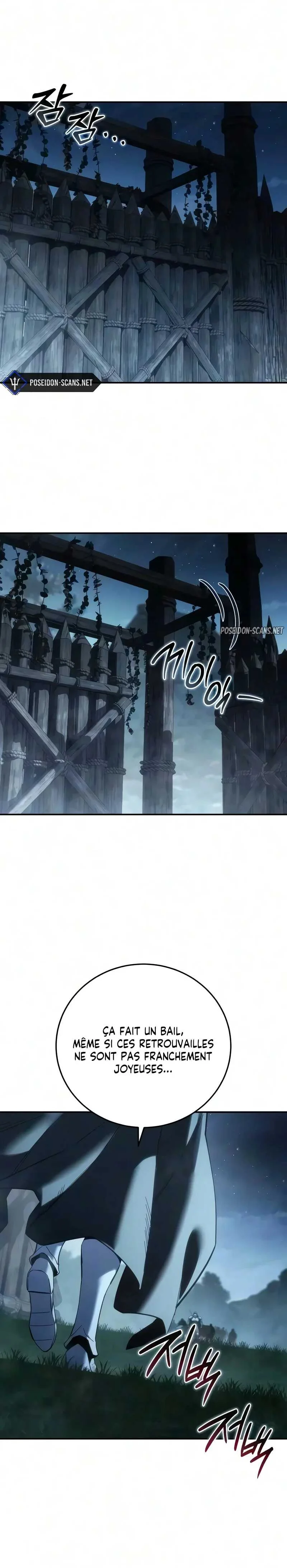 Read Star Embracing Swordmaster FR Manga Online