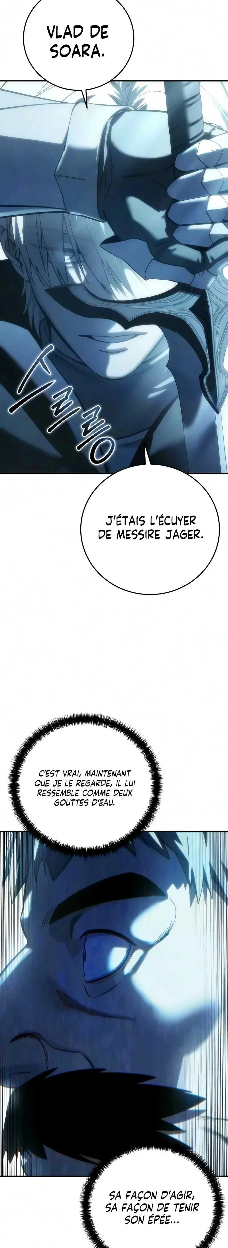 Read Star Embracing Swordmaster FR Manga Online