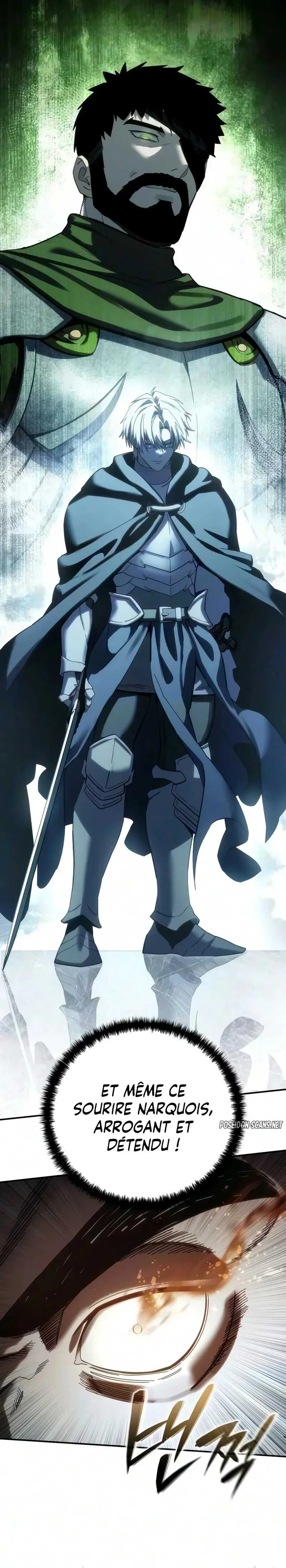 Read Star Embracing Swordmaster FR Manga Online