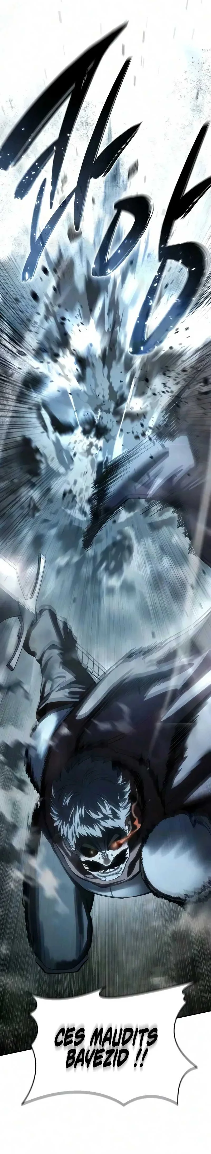 Read Star Embracing Swordmaster FR Manga Online