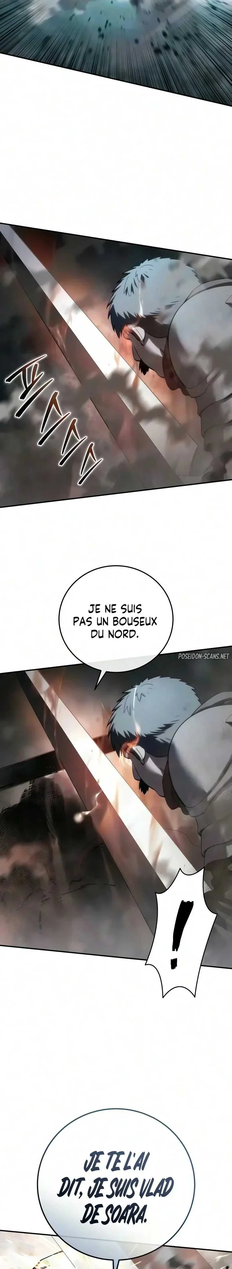 Read Star Embracing Swordmaster FR Manga Online
