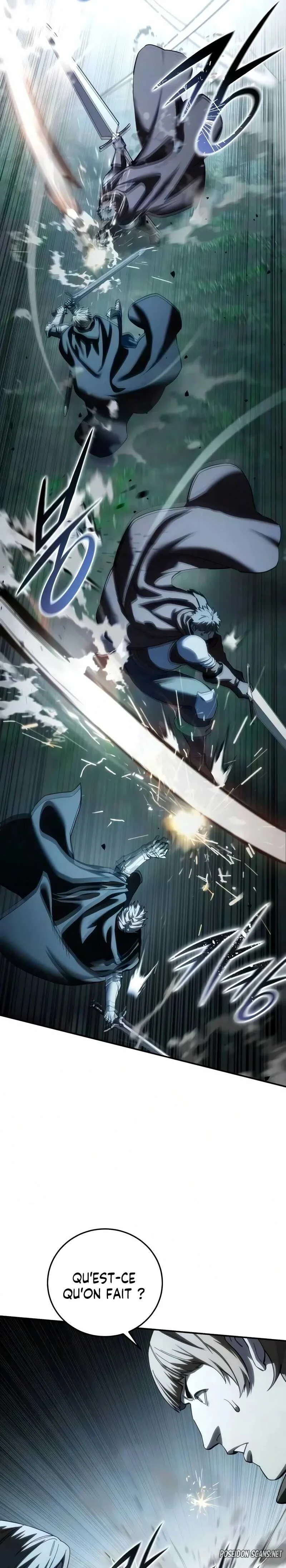 Read Star Embracing Swordmaster FR Manga Online