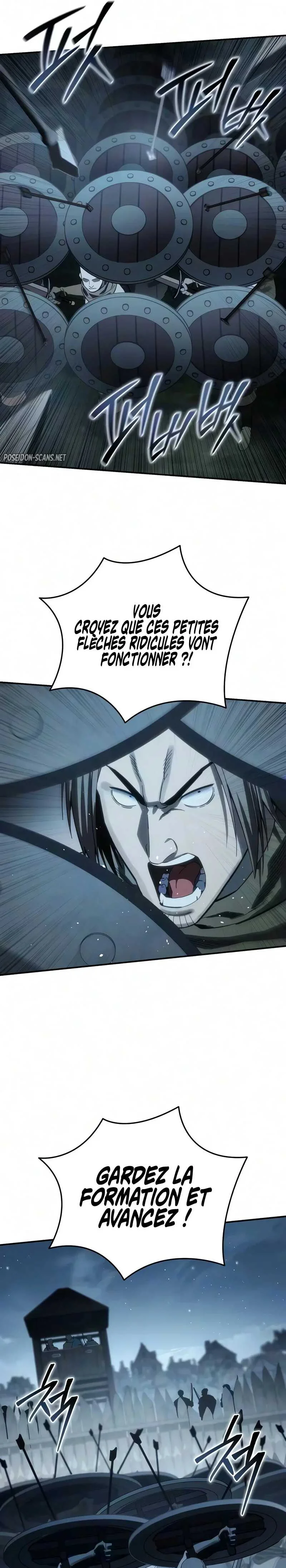 Read Star Embracing Swordmaster FR Manga Online