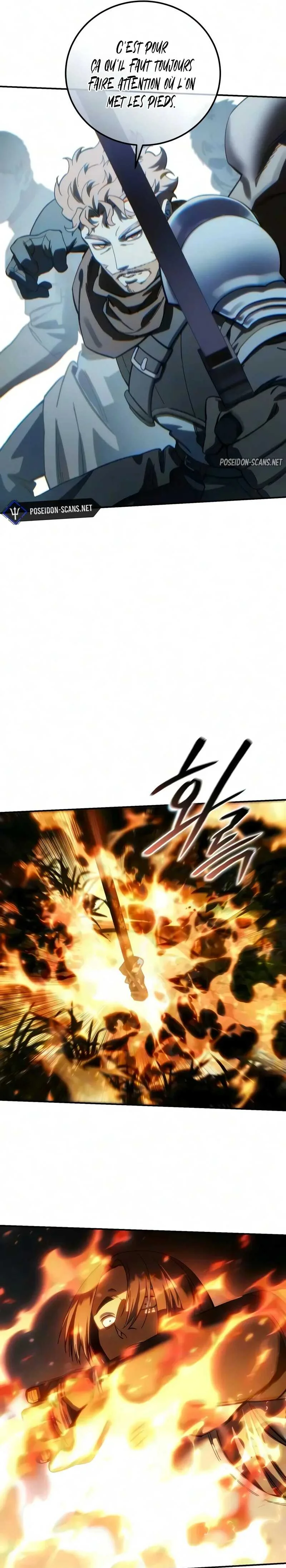 Read Star Embracing Swordmaster FR Manga Online