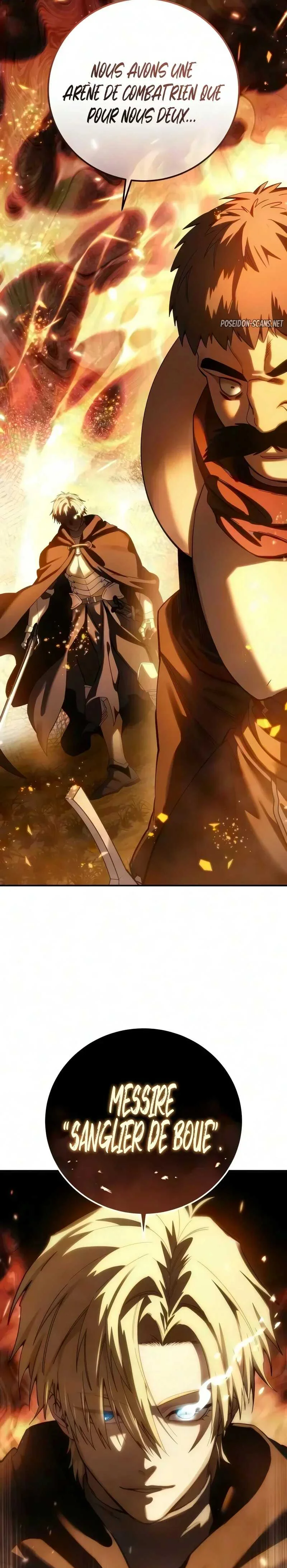 Read Star Embracing Swordmaster FR Manga Online