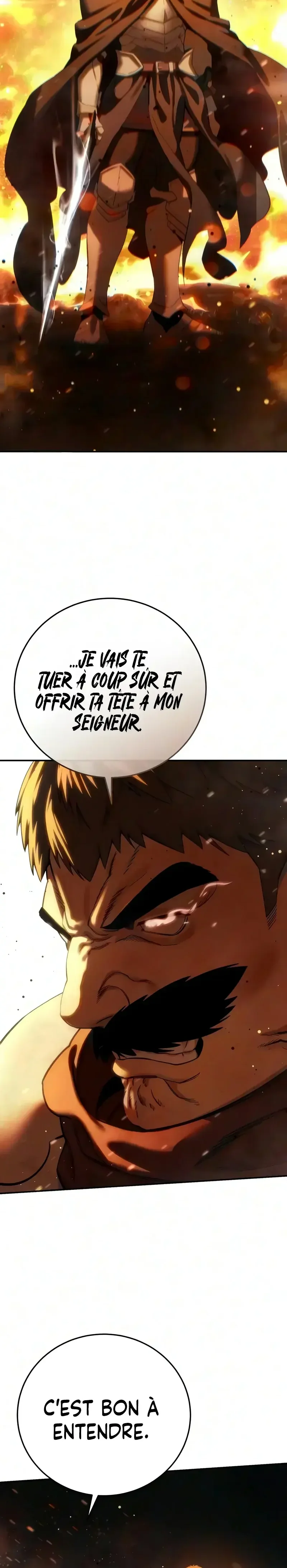 Read Star Embracing Swordmaster FR Manga Online
