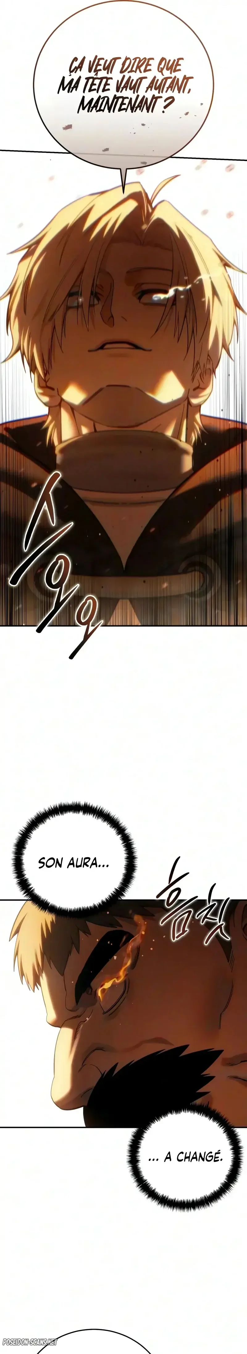 Read Star Embracing Swordmaster FR Manga Online