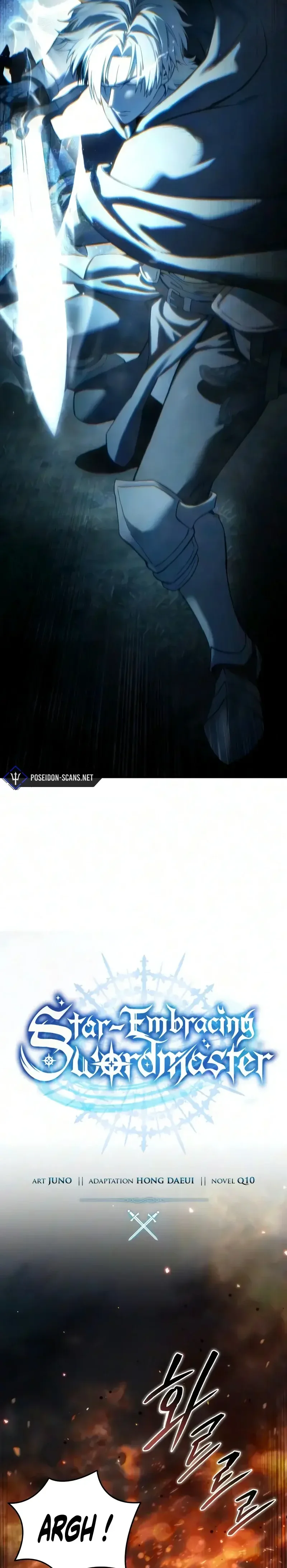 Read Star Embracing Swordmaster FR Manga Online