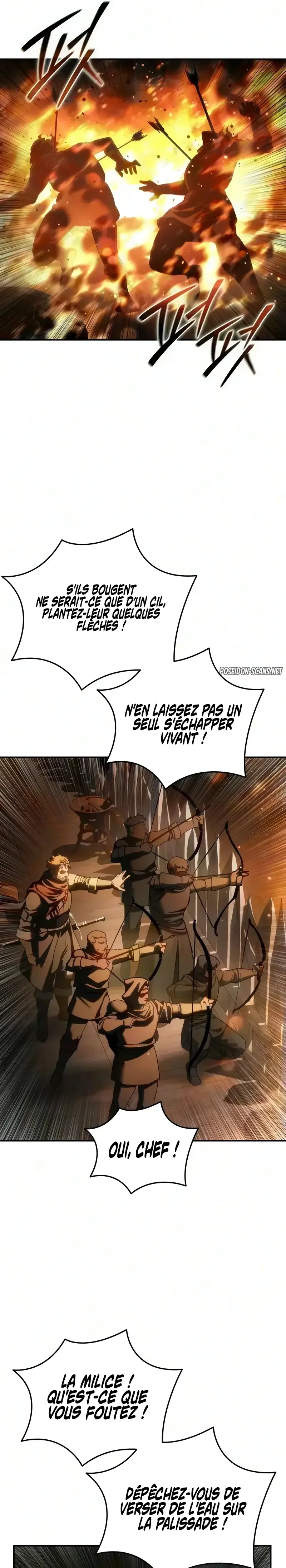 Read Star Embracing Swordmaster FR Manga Online