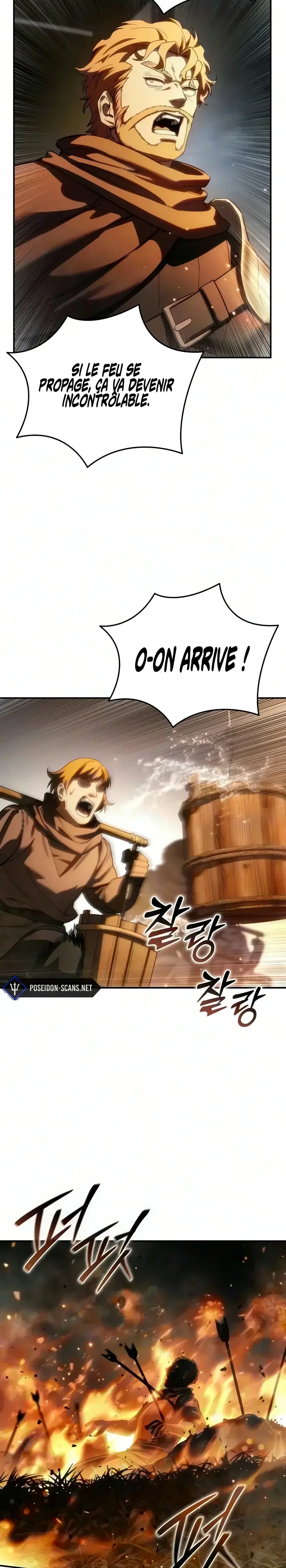 Read Star Embracing Swordmaster FR Manga Online