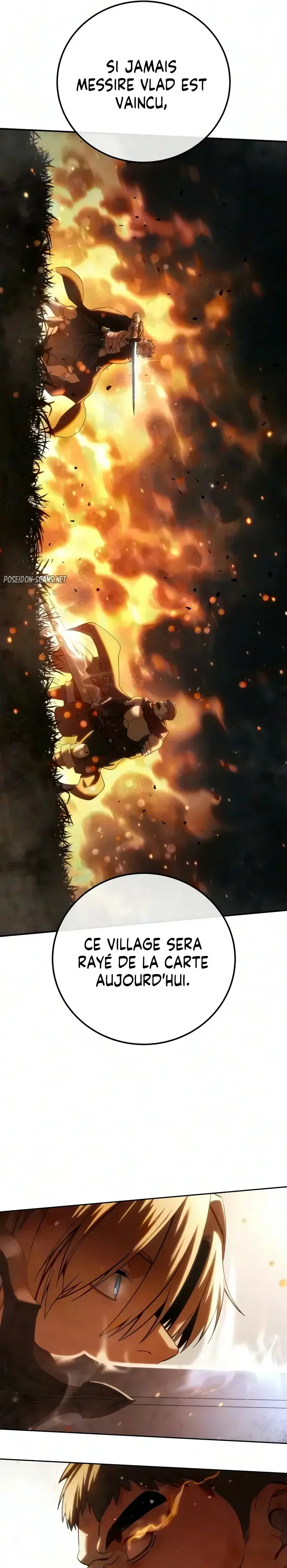 Read Star Embracing Swordmaster FR Manga Online