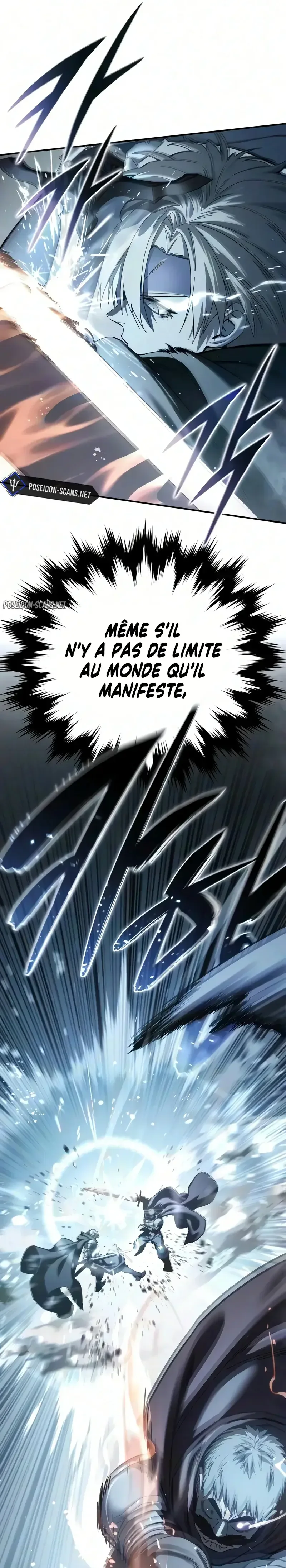 Read Star Embracing Swordmaster FR Manga Online