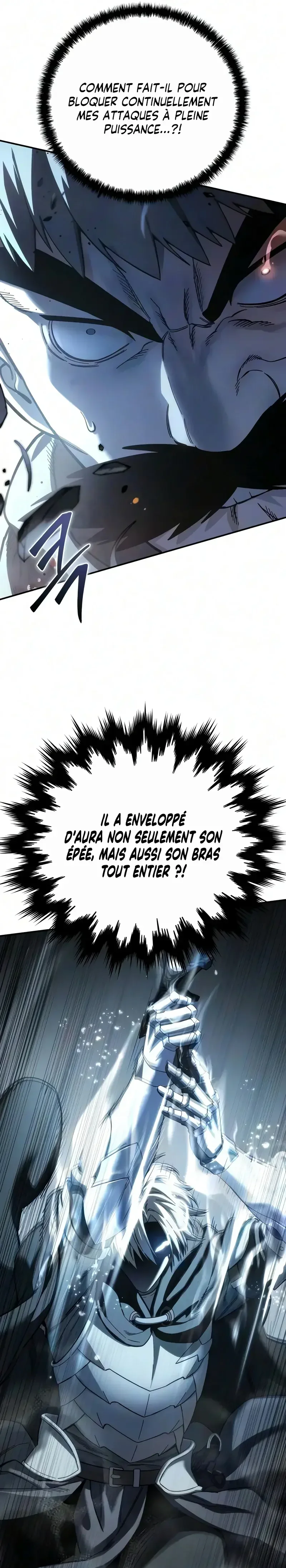 Read Star Embracing Swordmaster FR Manga Online