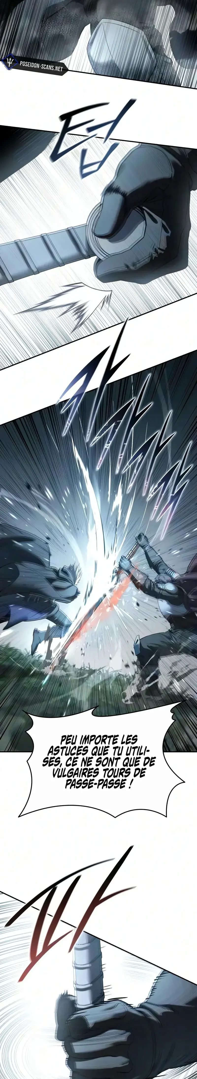 Read Star Embracing Swordmaster FR Manga Online