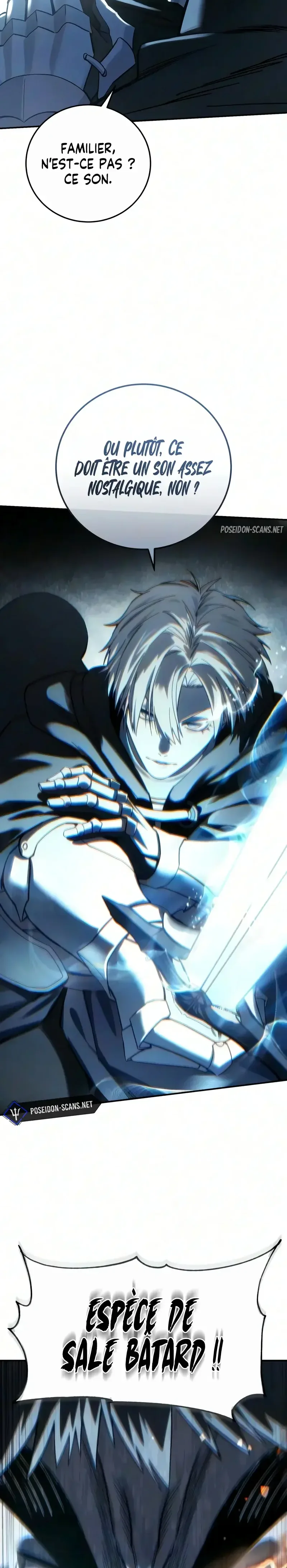 Read Star Embracing Swordmaster FR Manga Online