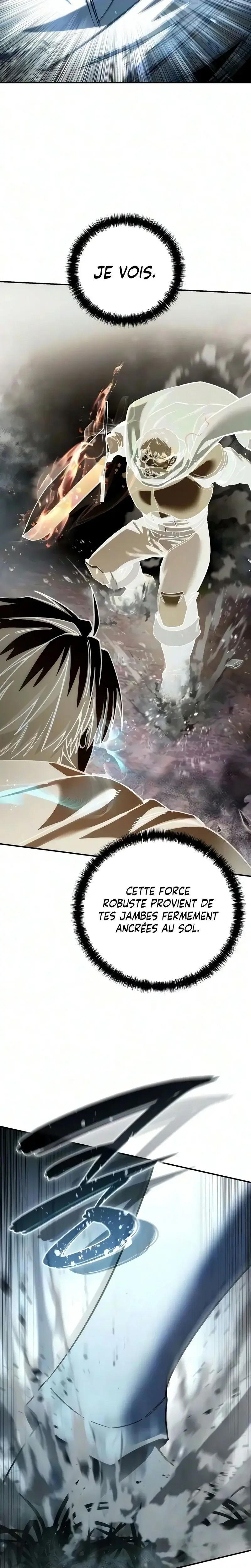 Read Star Embracing Swordmaster FR Manga Online