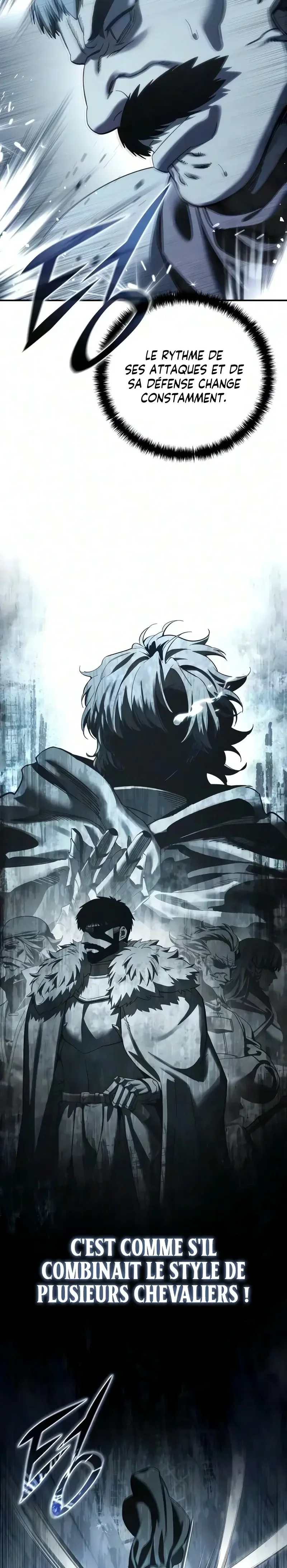 Read Star Embracing Swordmaster FR Manga Online