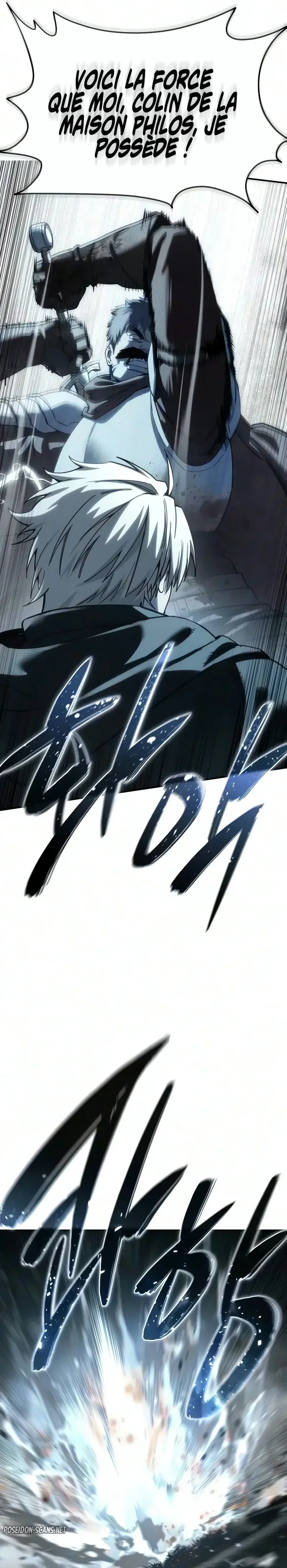 Read Star Embracing Swordmaster FR Manga Online
