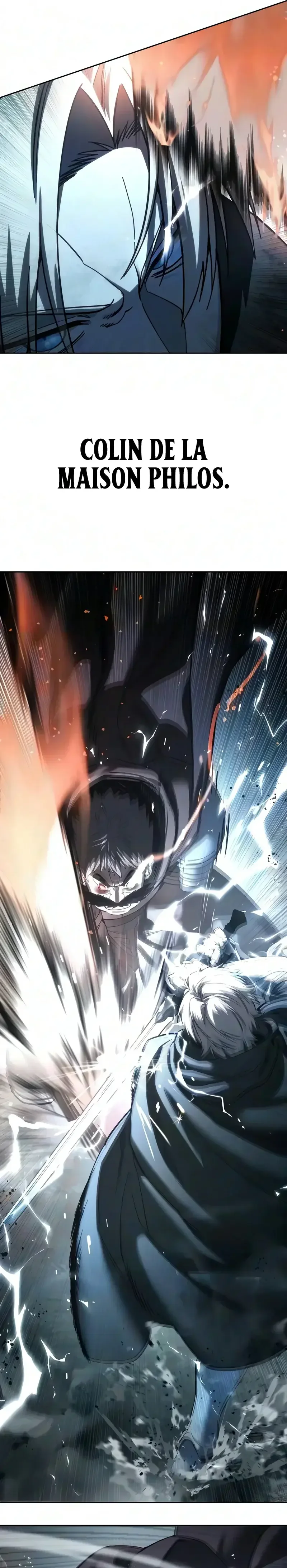 Read Star Embracing Swordmaster FR Manga Online