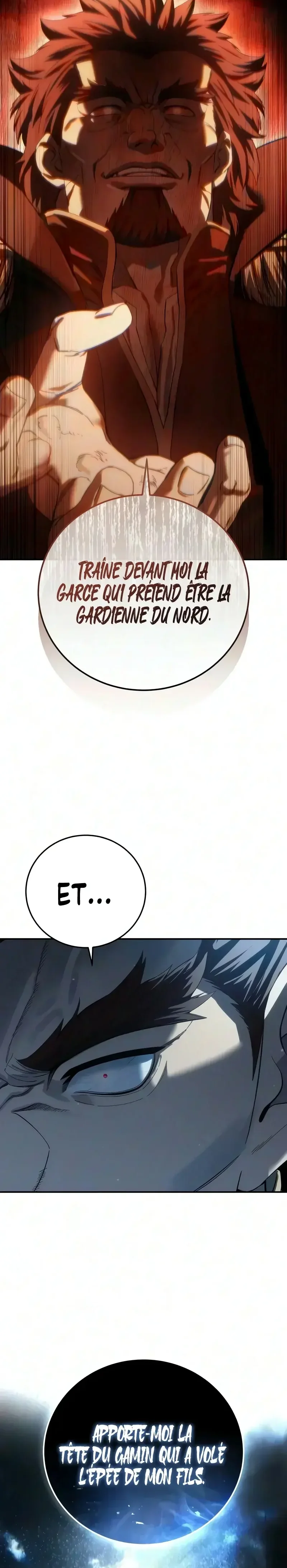 Read Star Embracing Swordmaster FR Manga Online