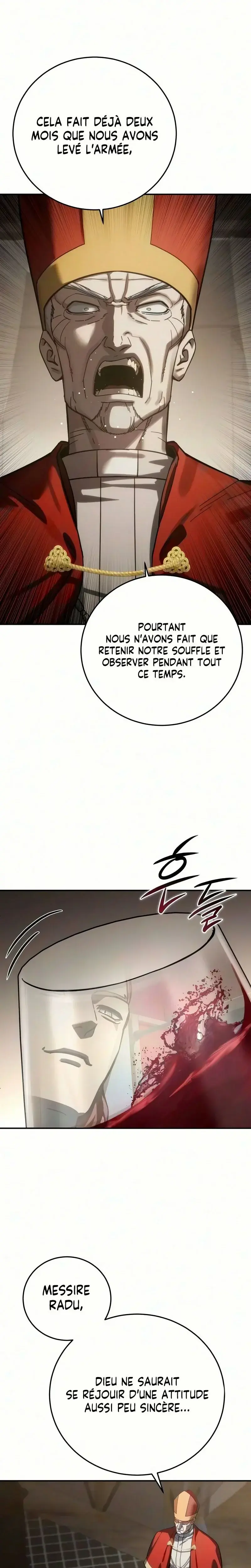 Read Star Embracing Swordmaster FR Manga Online