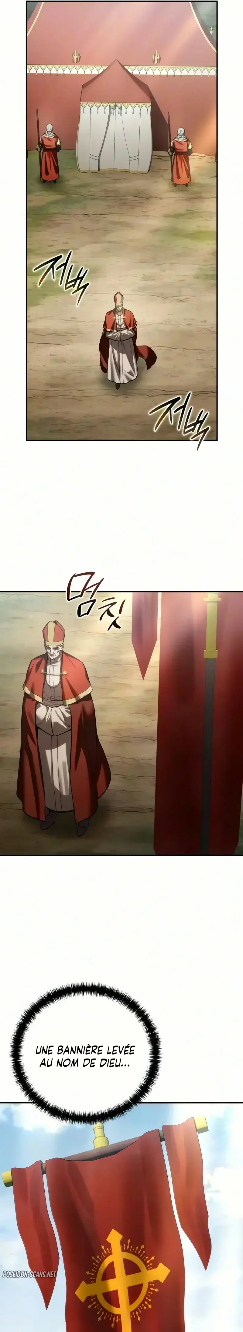 Read Star Embracing Swordmaster FR Manga Online