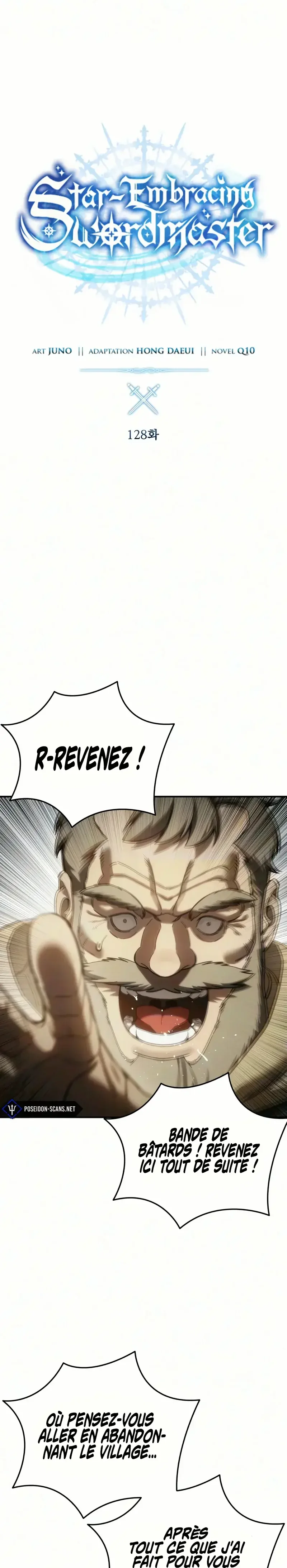Read Star Embracing Swordmaster FR Manga Online
