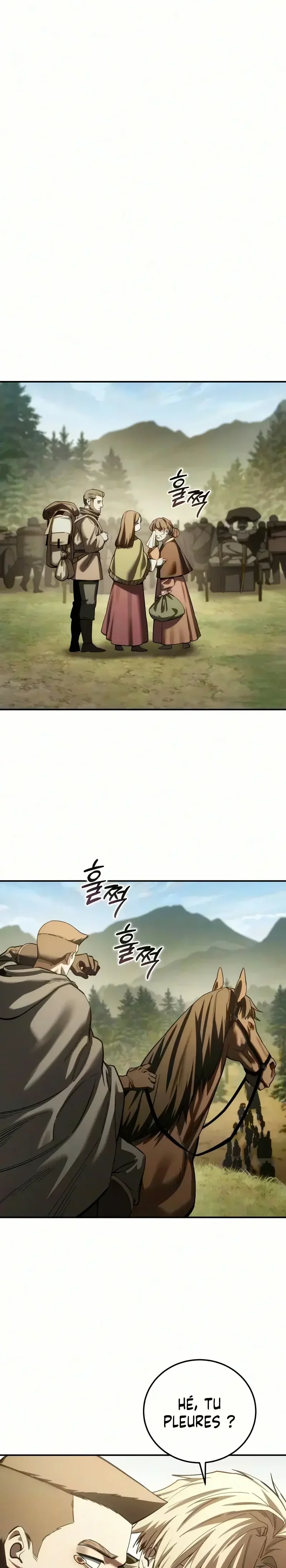 Read Star Embracing Swordmaster FR Manga Online