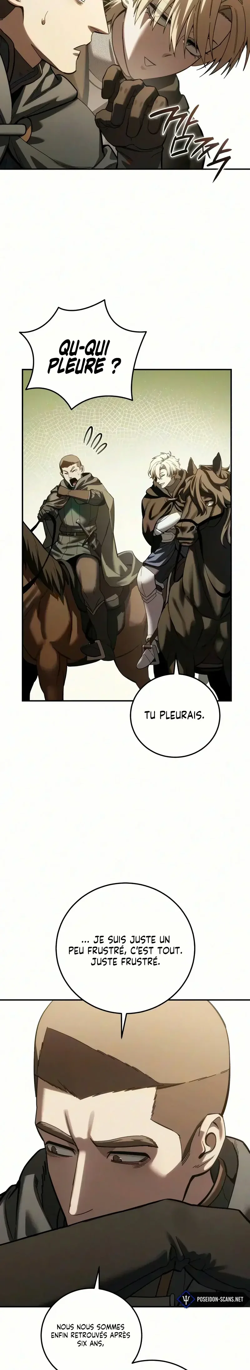 Read Star Embracing Swordmaster FR Manga Online