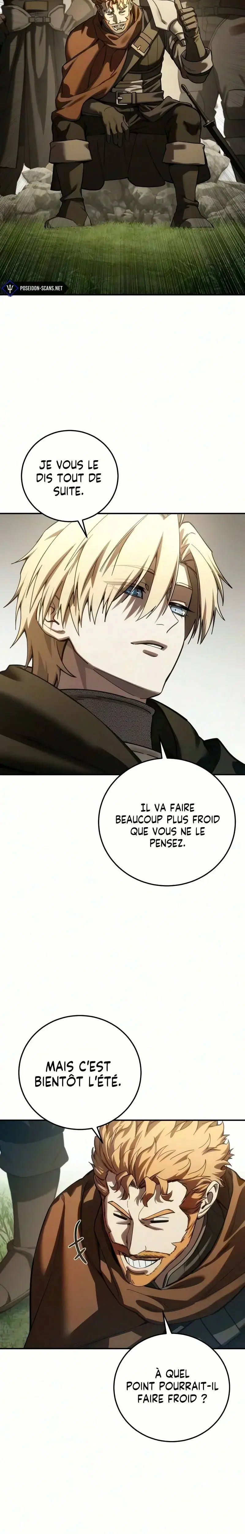 Read Star Embracing Swordmaster FR Manga Online