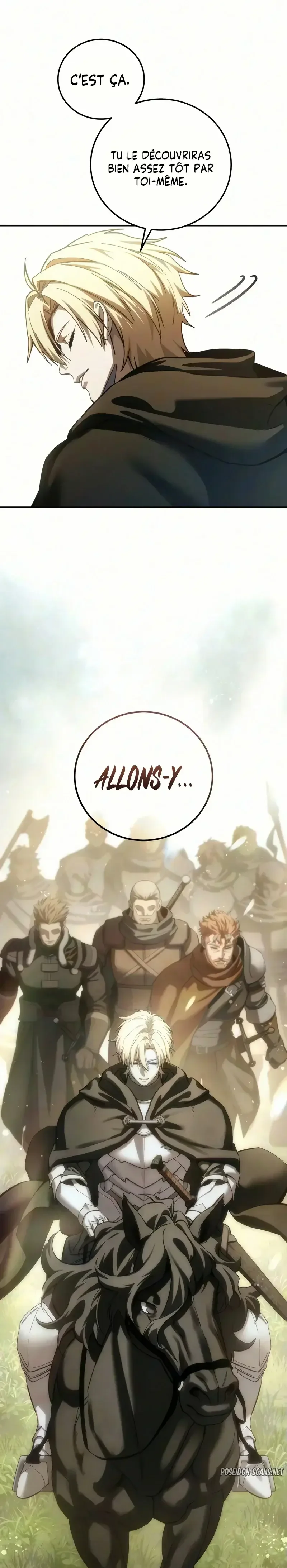 Read Star Embracing Swordmaster FR Manga Online