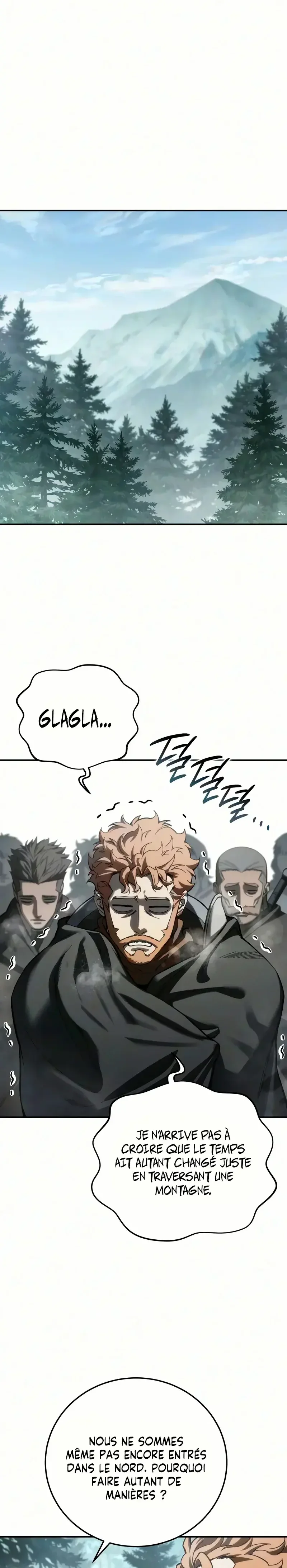 Read Star Embracing Swordmaster FR Manga Online
