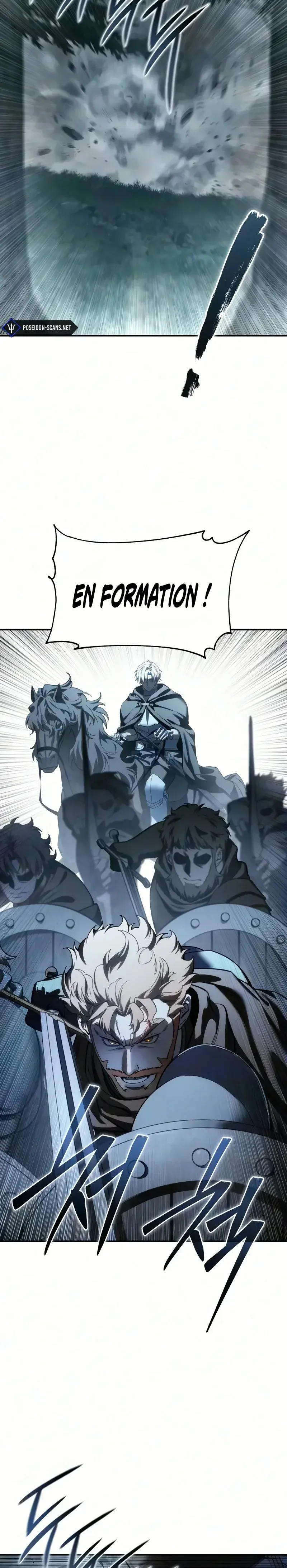 Read Star Embracing Swordmaster FR Manga Online