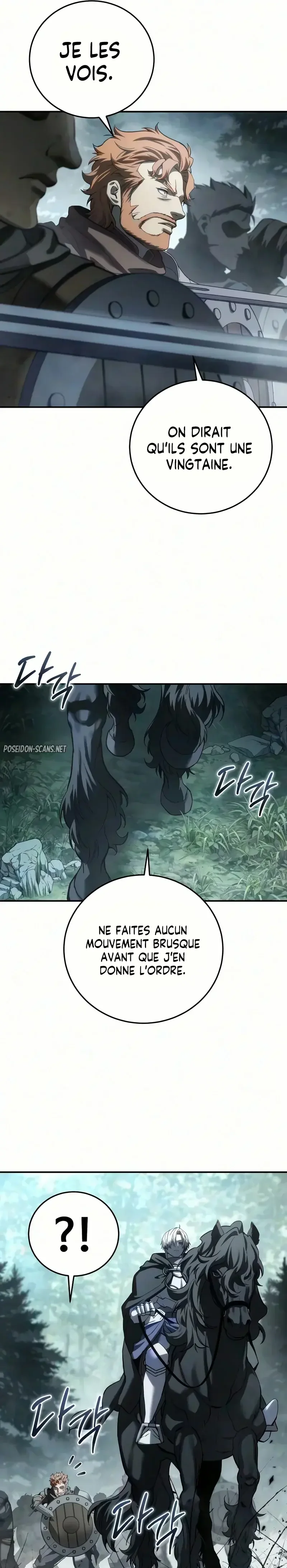 Read Star Embracing Swordmaster FR Manga Online