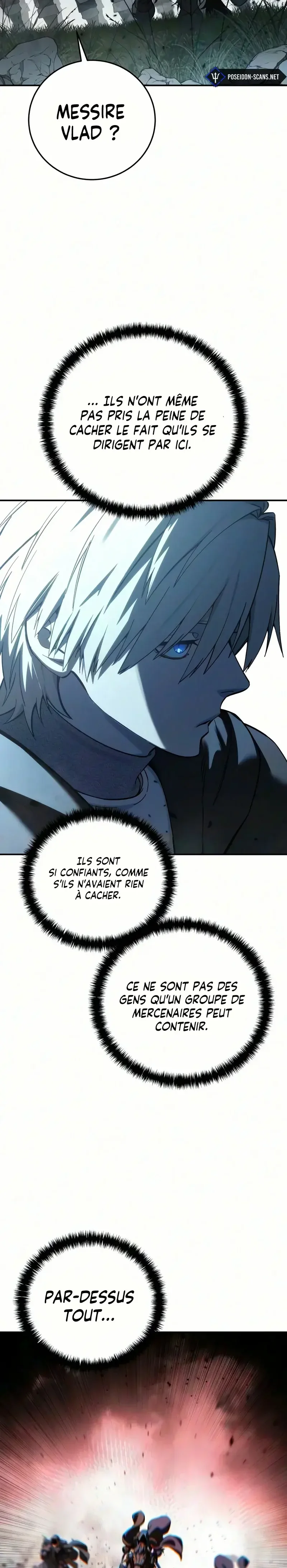 Read Star Embracing Swordmaster FR Manga Online